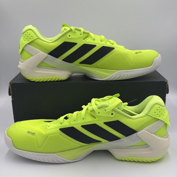 Adidas Adizero Ubersonic 5 HC Tennis Pickleball \